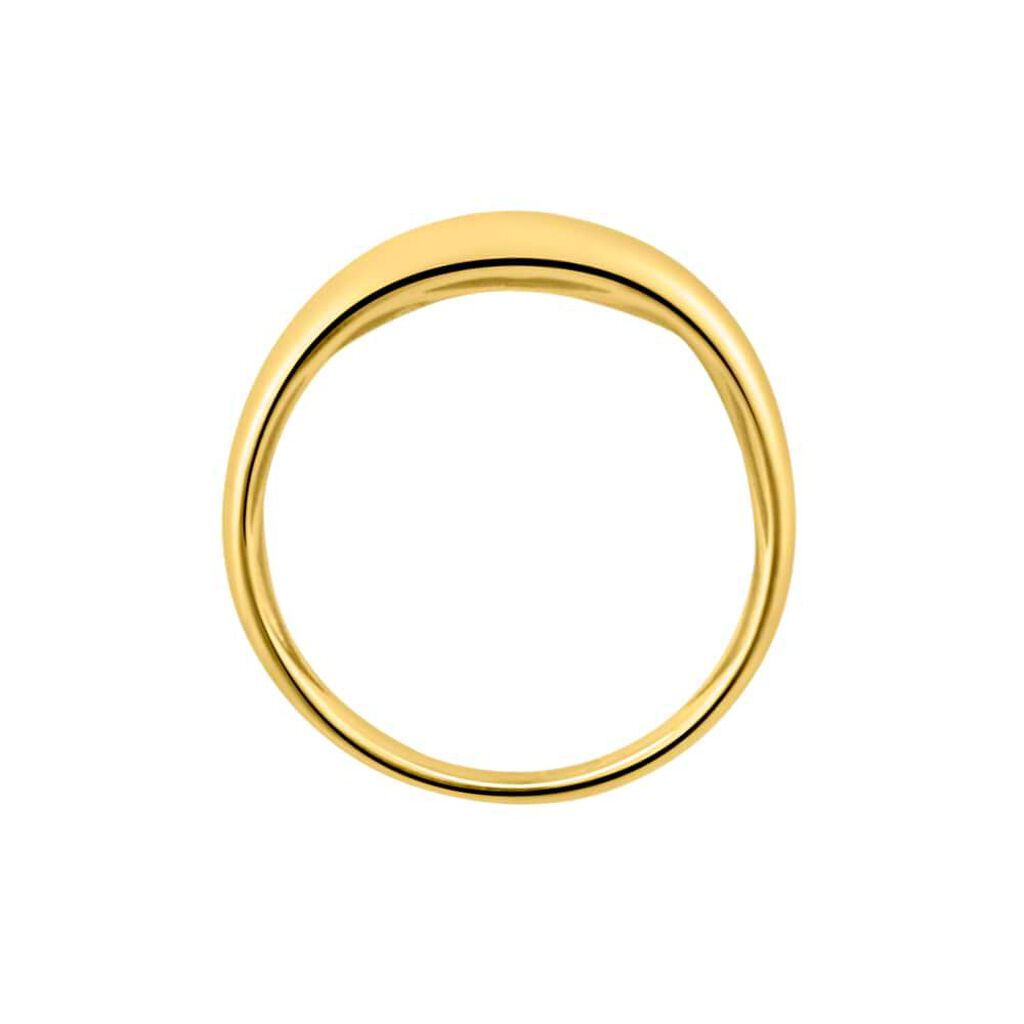 Anello Fantasia Beverly Oro Giallo - Anelli Moderni Donna | Stroili