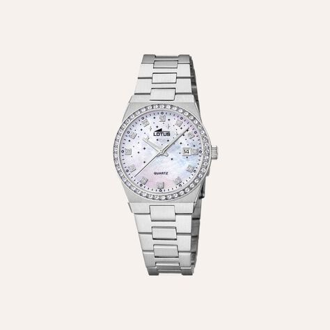 Orologio Al Quarzo Lotus Freedom Collection 18885/1 - Orologi con Datario Donna | Stroili