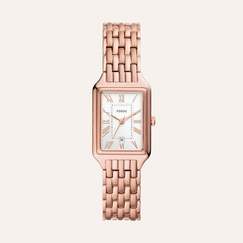 Orologio Al Quarzo Fossil Raquel Es5271 - Orologi con Datario Donna | Stroili