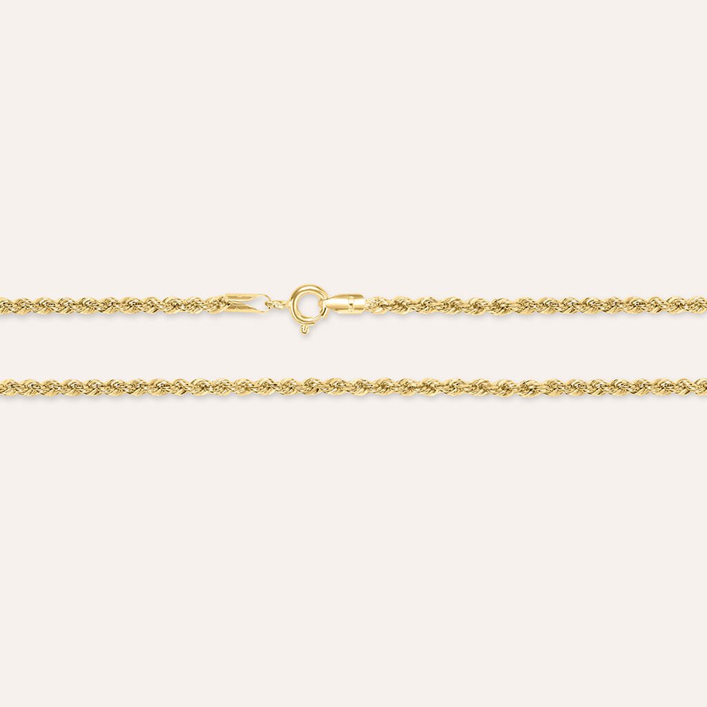 Collana Isabelle Oro Giallo - Collane Donna | Stroili