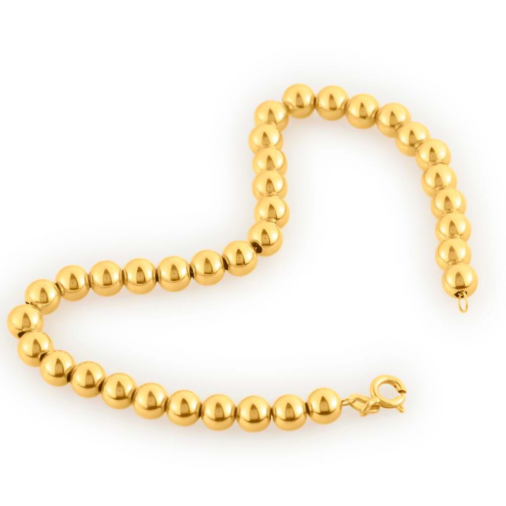 Bracciale Catena Colette Oro Giallo - Bracciali Donna | Stroili