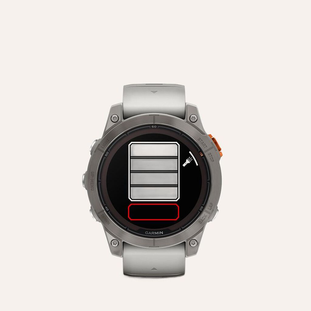 Smartwatch Garmin Fenix 010-02777-21
