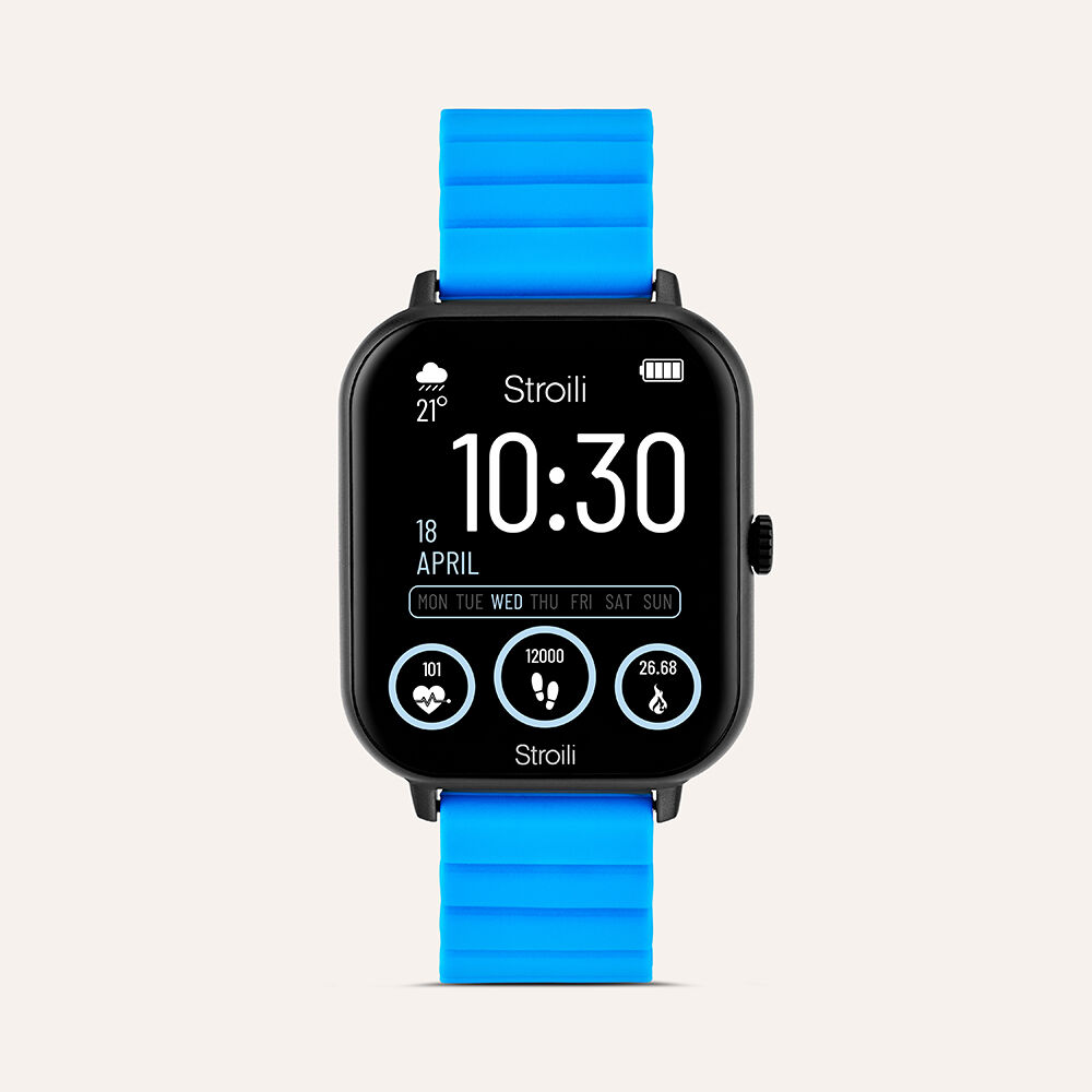 Smartwatch Stroili Smartwatch Square 1693867 Stroili
