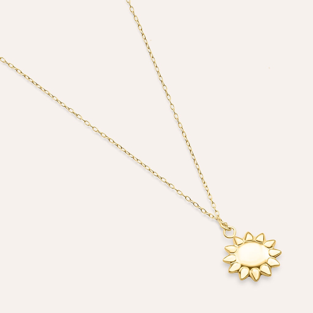 Collana Beverly Oro Giallo - Collane Donna | Stroili