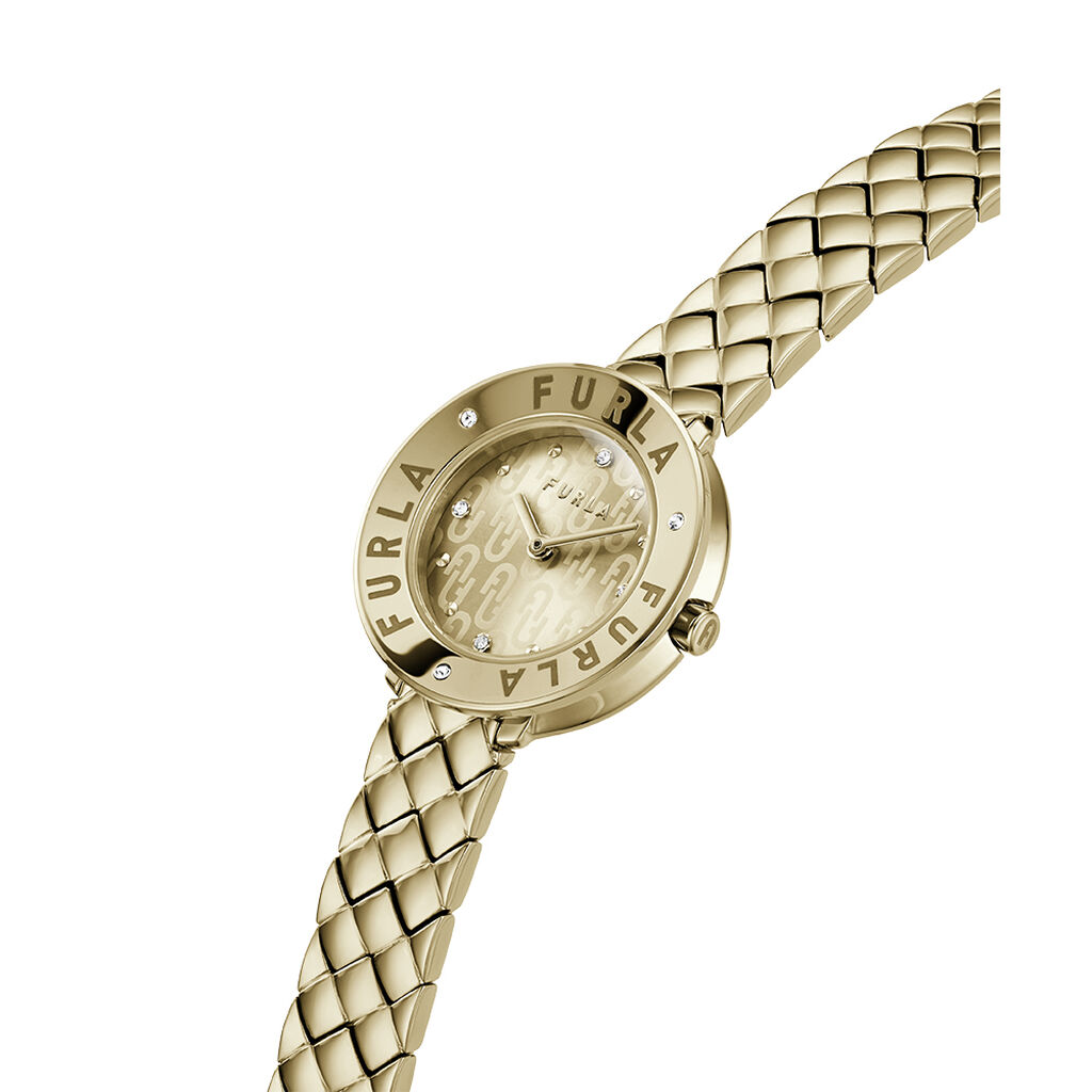 Orologio Al Quarzo Furla Essential Ww00004020l2 - Orologi solo Tempo Donna | Stroili