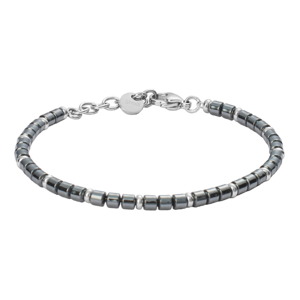 Bracciale Man Code Acciaio