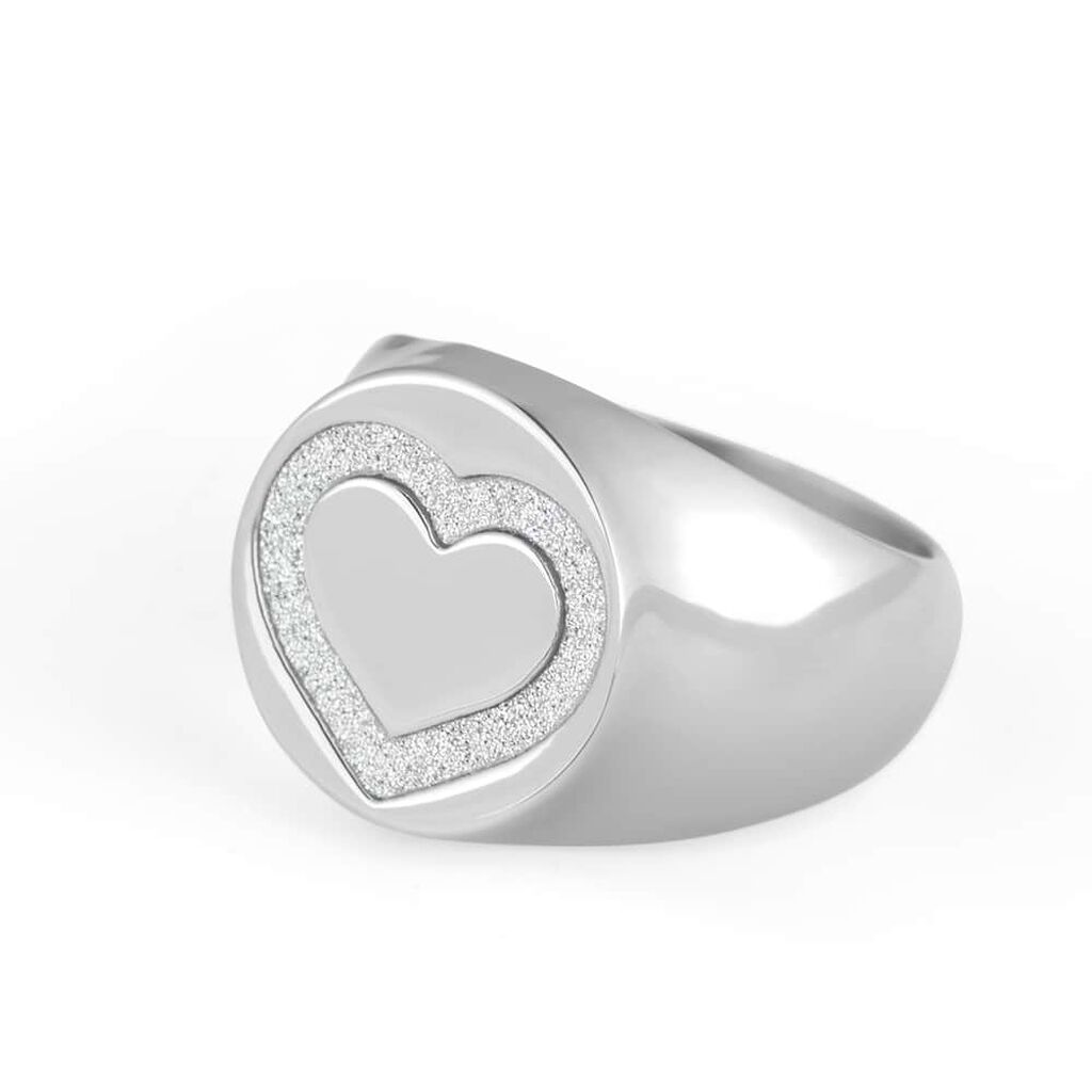 Anello Chevalier Lady Shine Acciaio - Anelli Chevalier Donna | Stroili