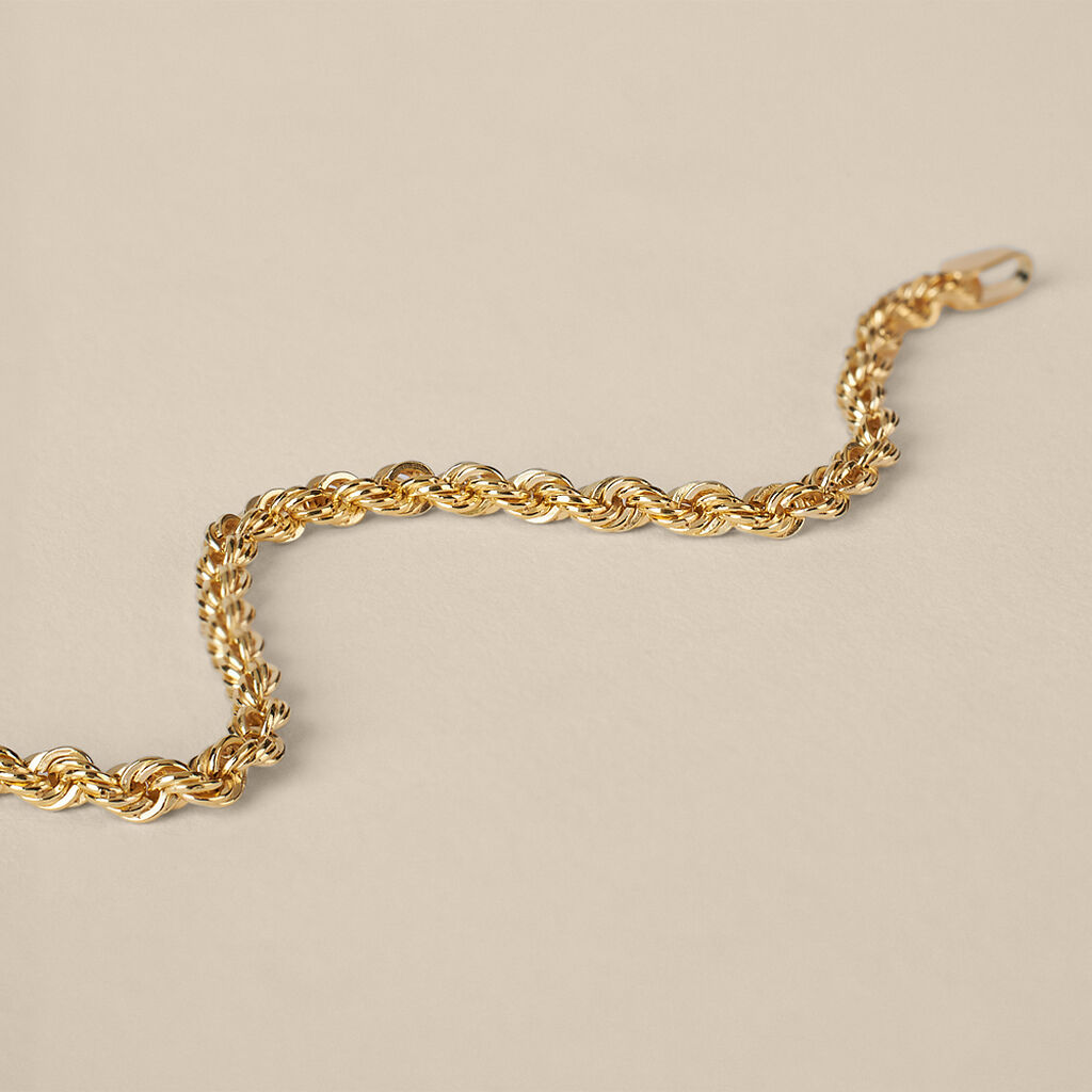 Bracciale Catena Colette Oro Giallo