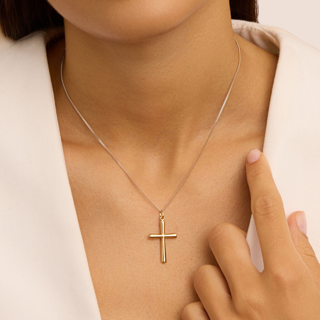 Pendente Holy Oro Giallo