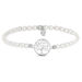 Bracciale Silver Pearls Argento Rodiato Perla sintentica - Bracciali Donna | Stroili
