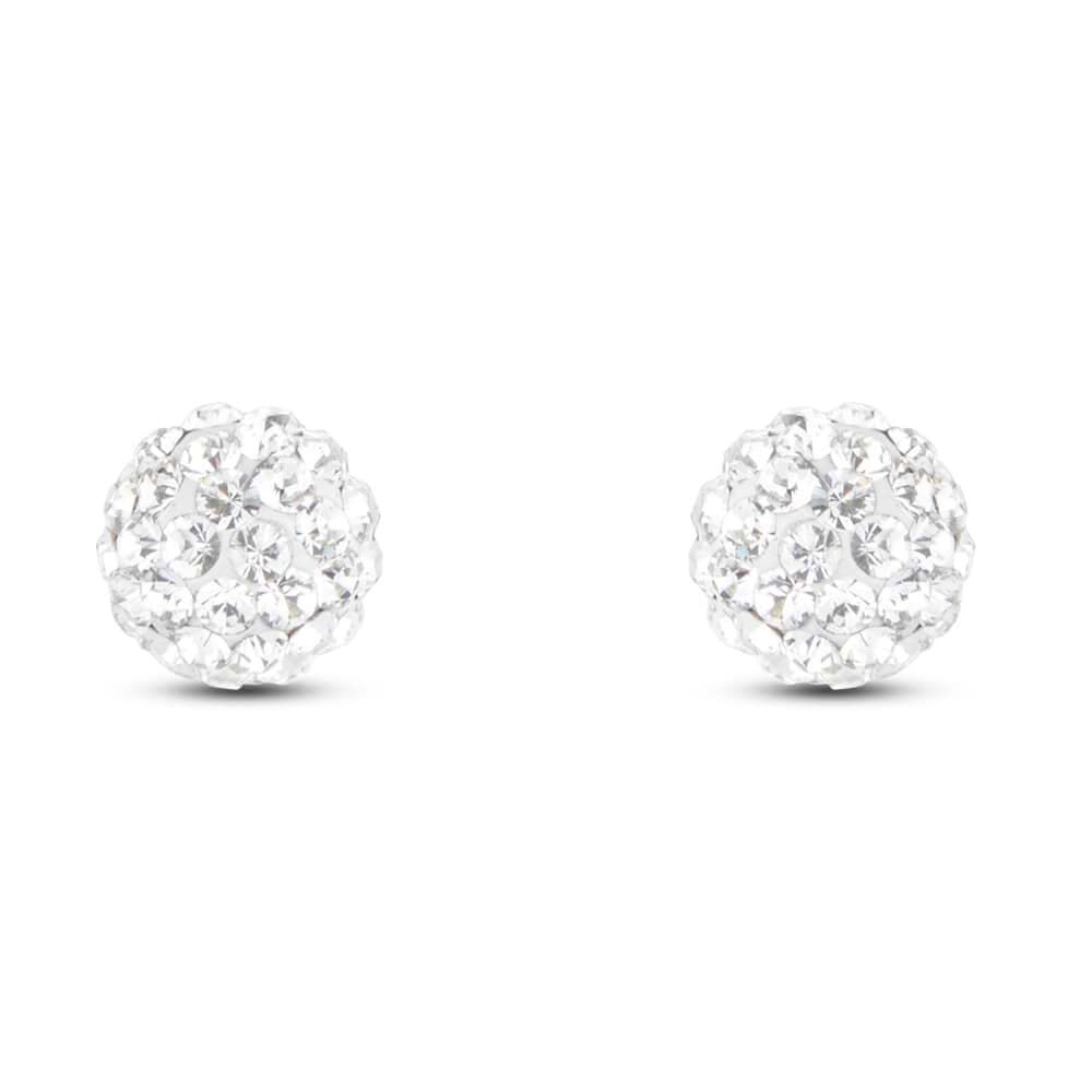 Orecchini oro bianco e diamanti stroili online