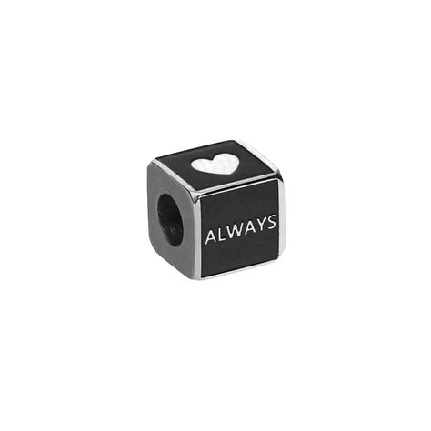 Bead Essential Code Acciaio - Beads Uomo | Stroili