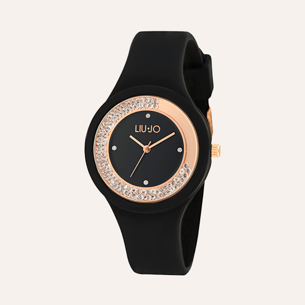 Orologio Al Quarzo Liu Jo Dancing Sport Tlj1418