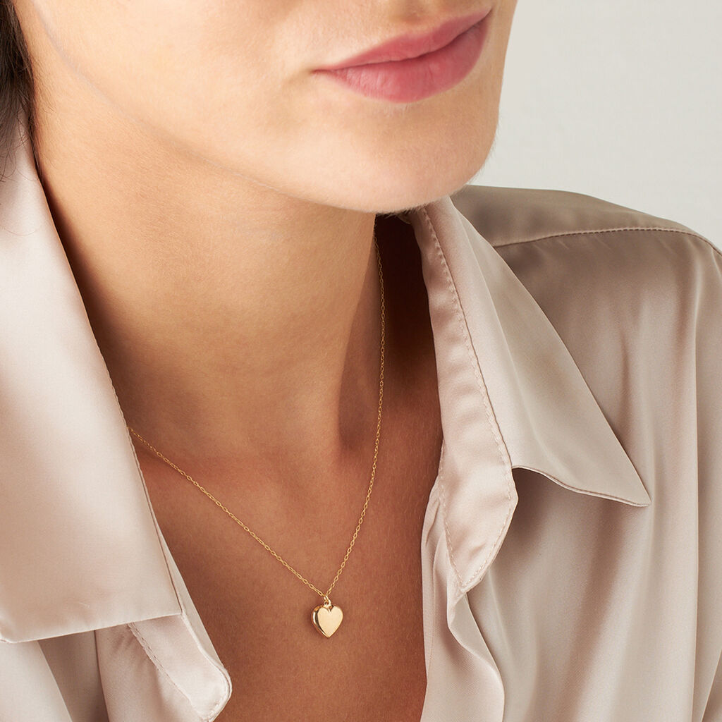 Collana Beverly Oro Giallo - Collane Donna | Stroili