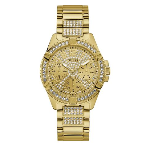 Orologio Al Quarzo Guess Lady Frontier W1156l2 - Orologi Donna | Stroili