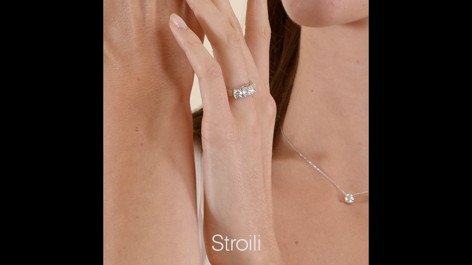 Anelli trilogy stroili top