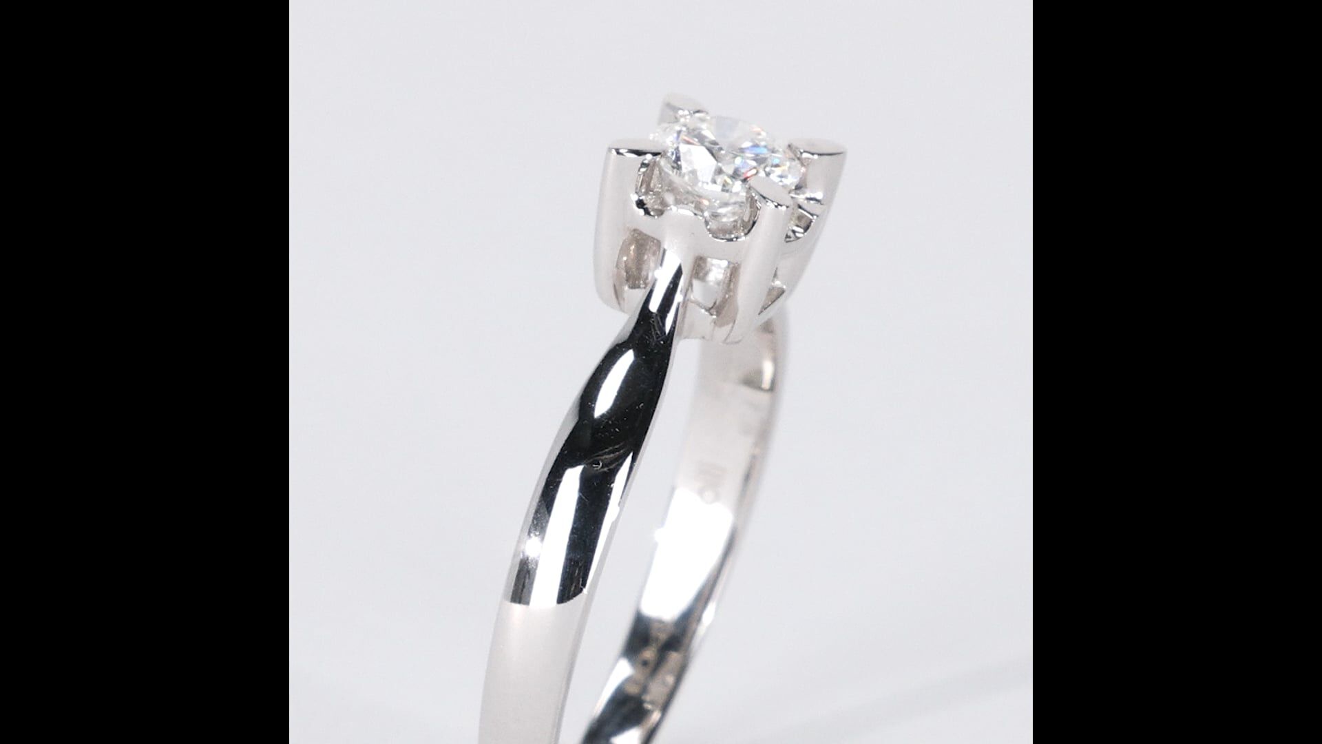 Anello solitario stroili oro prezzi clearance