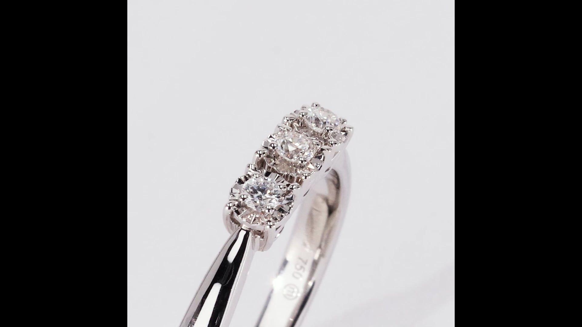 Anello trilogy stroili oro online