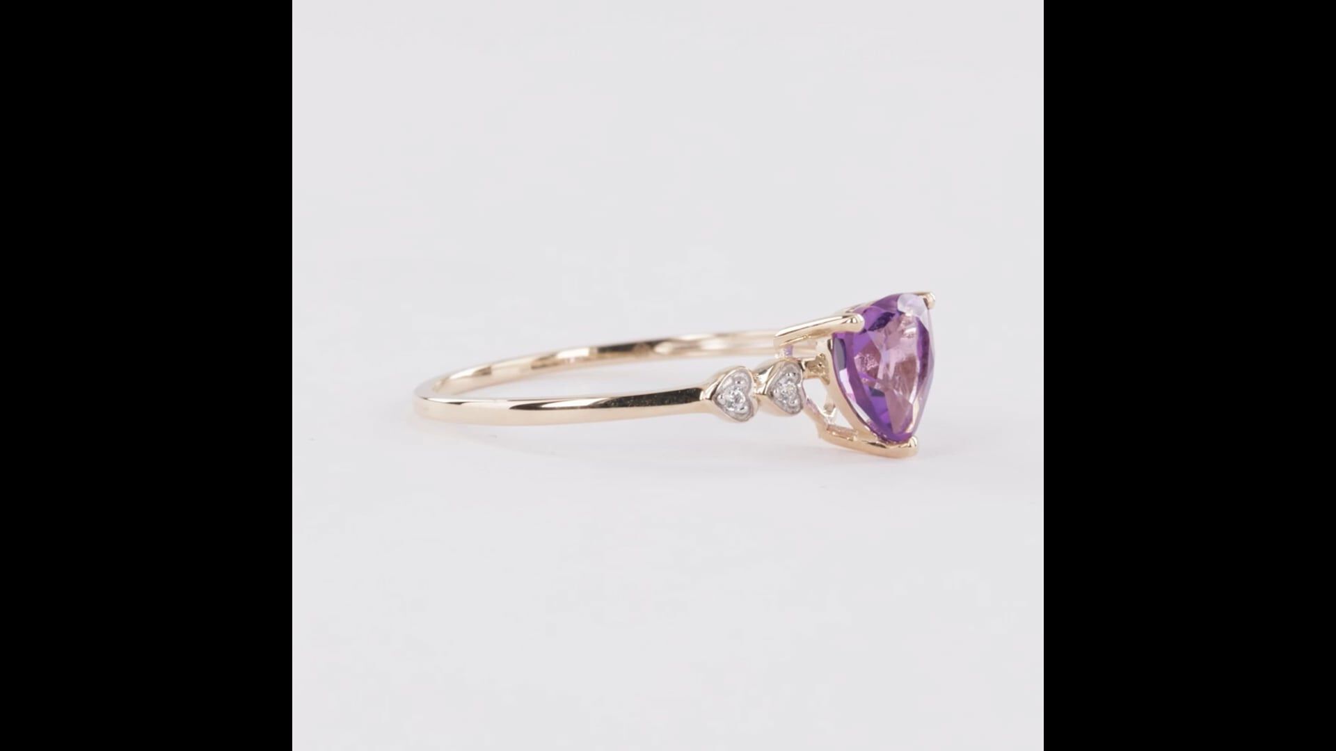 Anello stroili cuore store