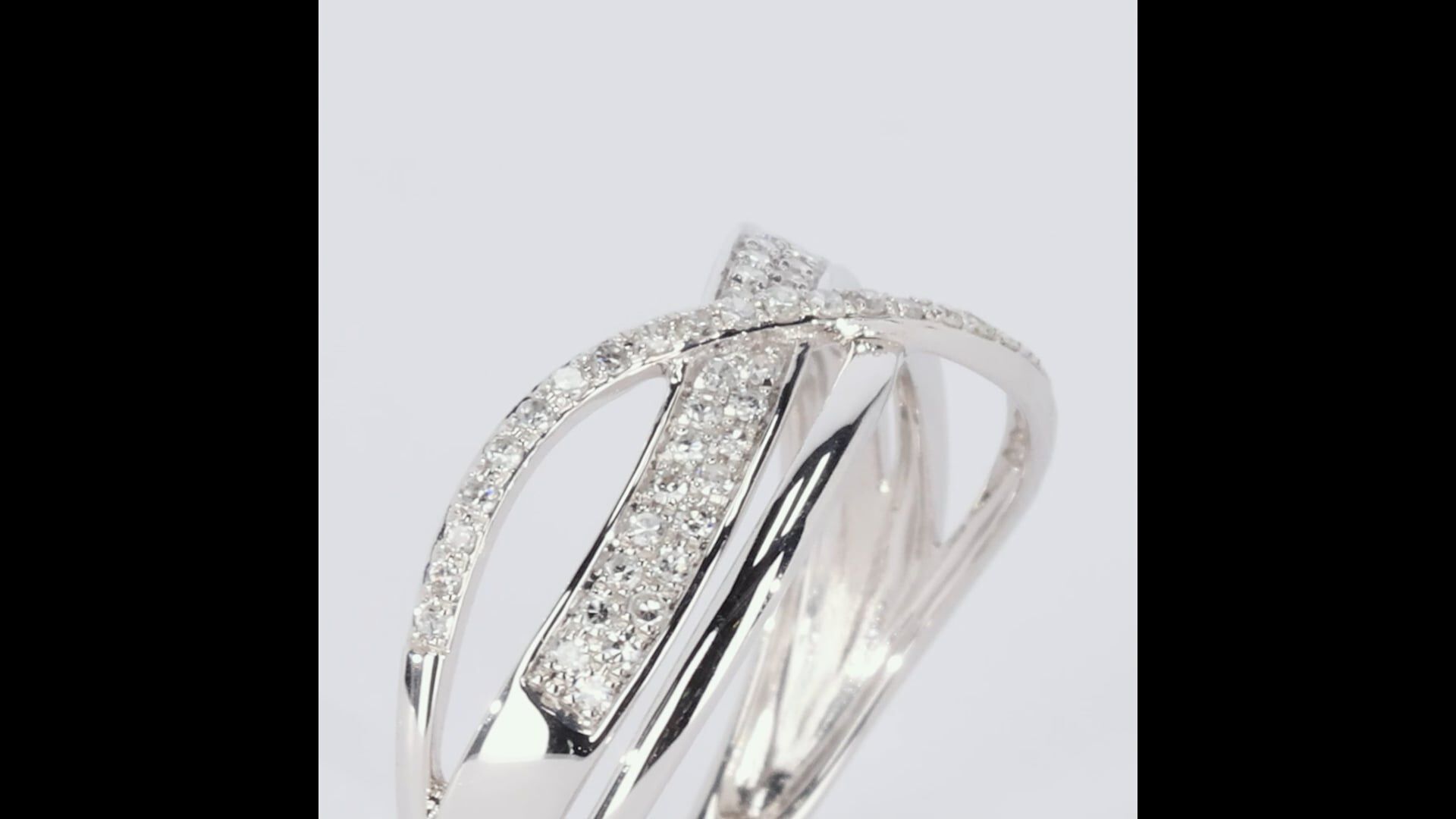 Anello infinito top stroili oro