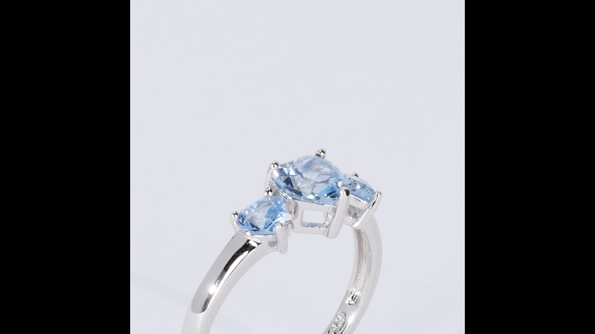 Stroili anello cuore hot sale