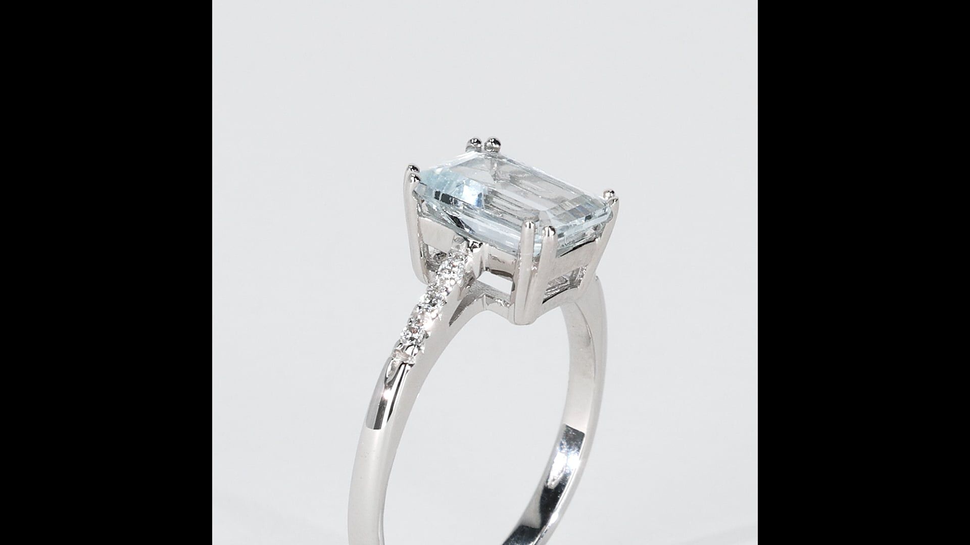 Anello acquamarina stroili oro deals