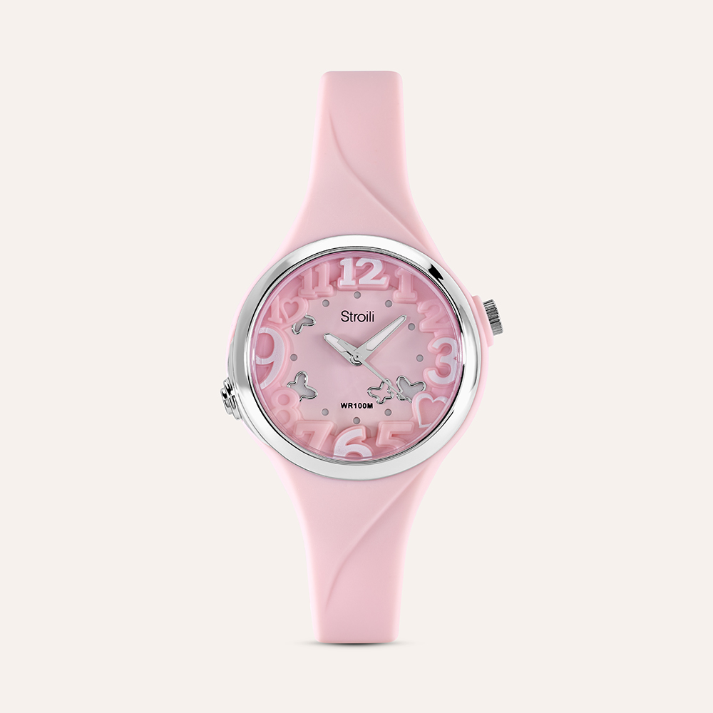 Orologio Donna Stroili Happy Times quadrante Rosa pois | Franco Cuomo