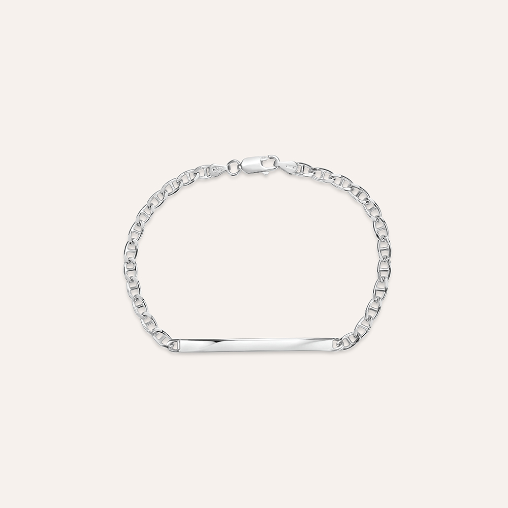 S.oliver Jewel Donna Bracciale Argento Rosato Zirconia
